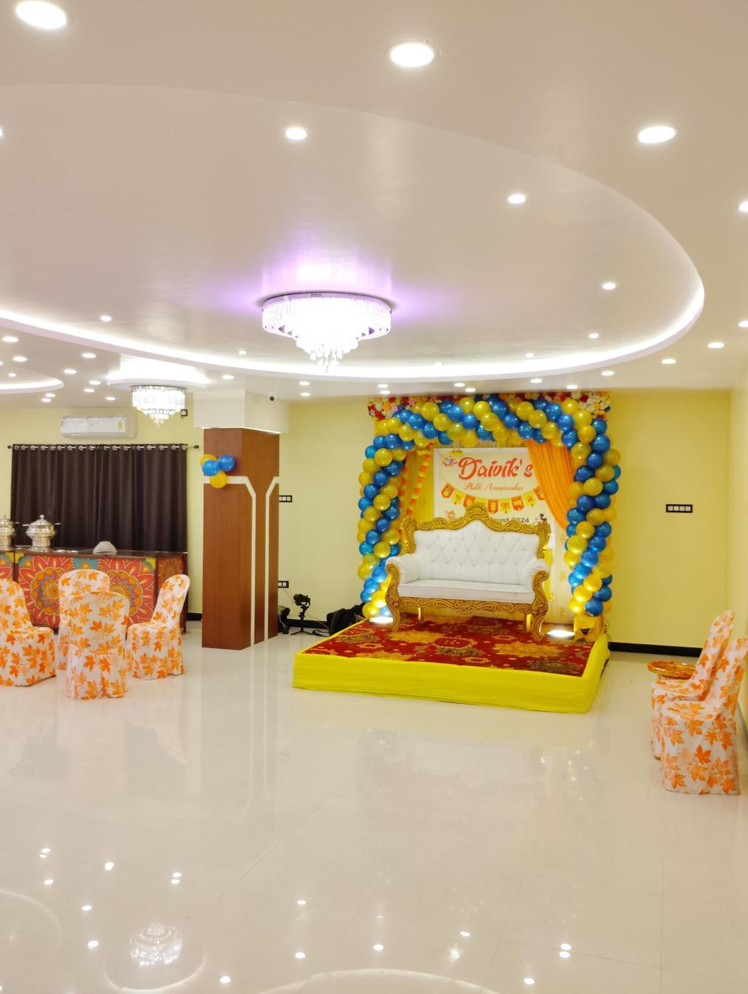 New Sun International & Banquet Hall Jamshedpur Zewnętrze zdjęcie