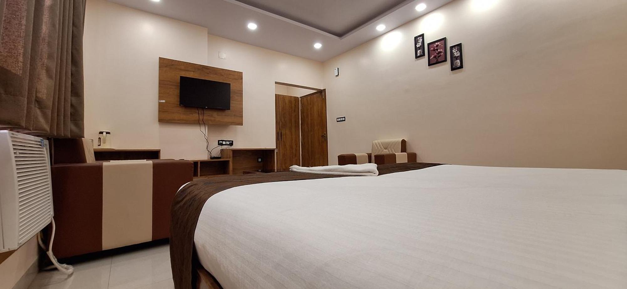 New Sun International & Banquet Hall Jamshedpur Zewnętrze zdjęcie